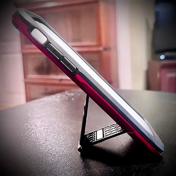 ☃️ Red iPhone 6/6s Case - Picture 6 of 11